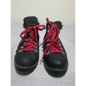 SOREL NL3091-010 Ainsley Conquest Waterproof Ankle Hiking Boots Size 8.